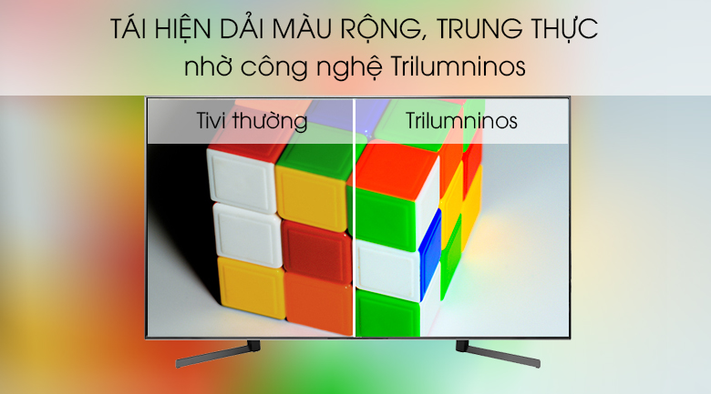 Android Tivi Sony 4K 85 inch KD-85X9500G công nghệ hình ảnh 2