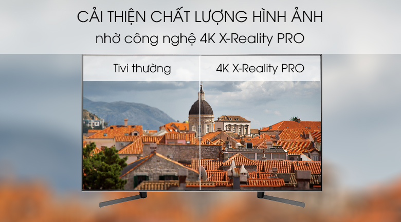 85X9500G - Công nghệ hình ảnh 4