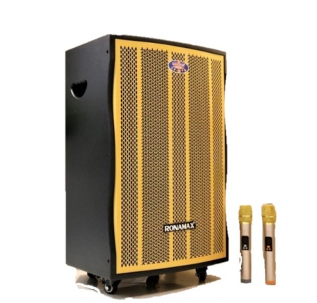 Loa Kéo Ronamax KMR15